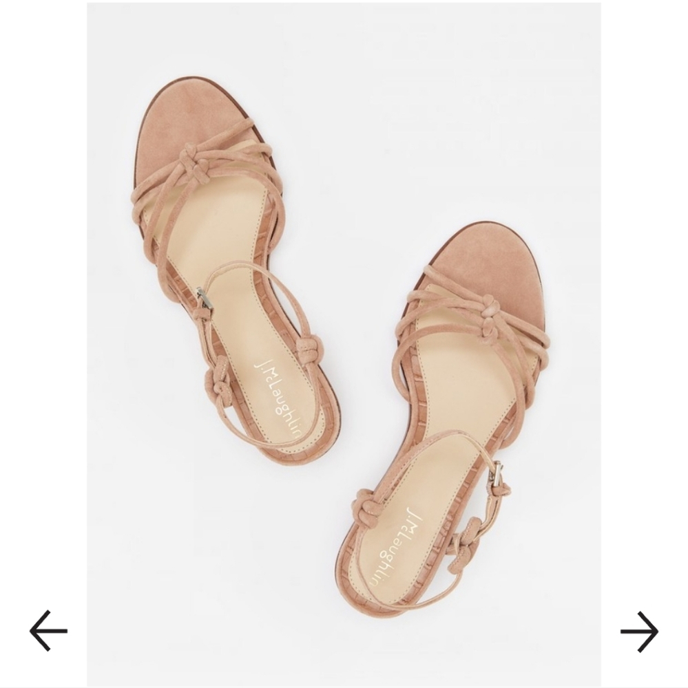Comfy Luxury Heels
